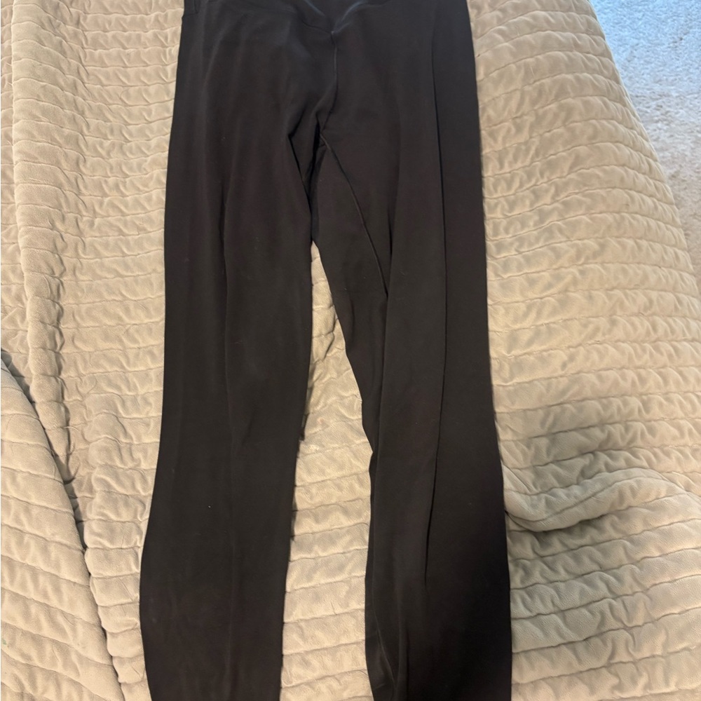 OFFLINE Black High-Waisted Leggings